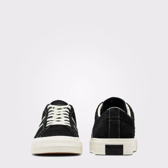 Converse One Star Ox Academy Pro Suede Black Men's Size 12 New - Picture 3 of 3